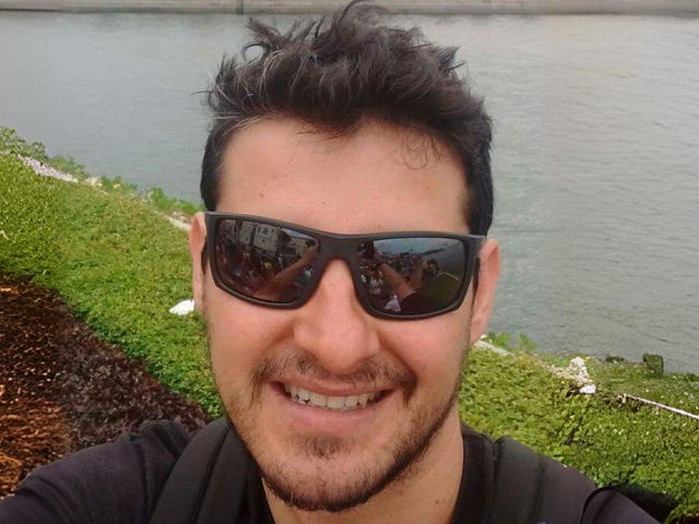 Julio Cesar é Gerente de Qualidade e Treinamento do Berlitz