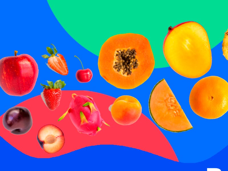 Como falar frutas em inglês com vídeos completos do Berlitz.