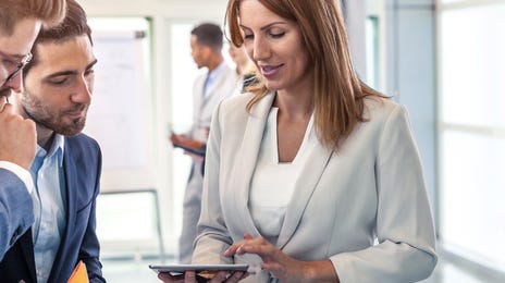 Curso de inglês para negócios no Berlitz