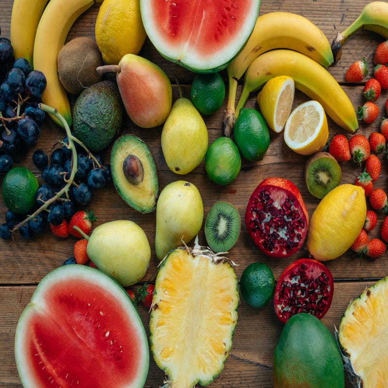 77 saborosas frutas em italiano para você se deliciar