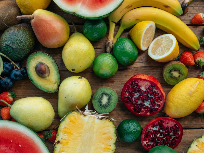 frutas em espanhol