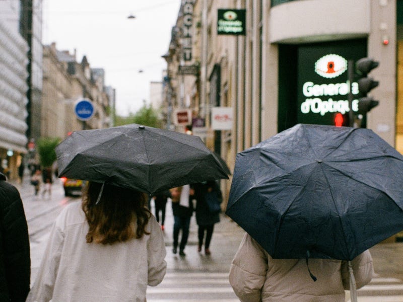 clima e tempo em inglês