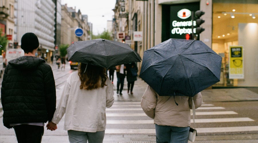 clima e tempo em inglês