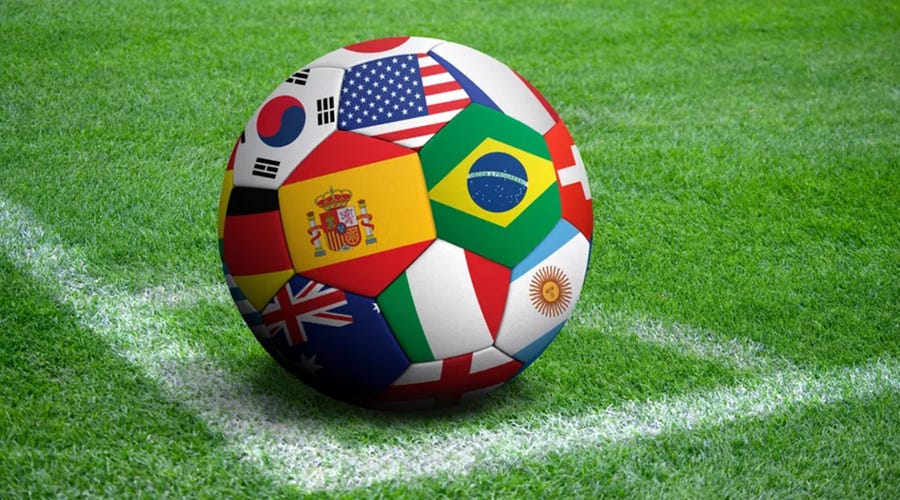 Guia completo da Copa do Mundo 2022 e vocabulário em inglês, como se  escreve empate em ingles 
