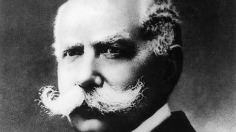 Fundador do Método Berlitz e da escola de idiomas, Maximiliam D. Berlitz