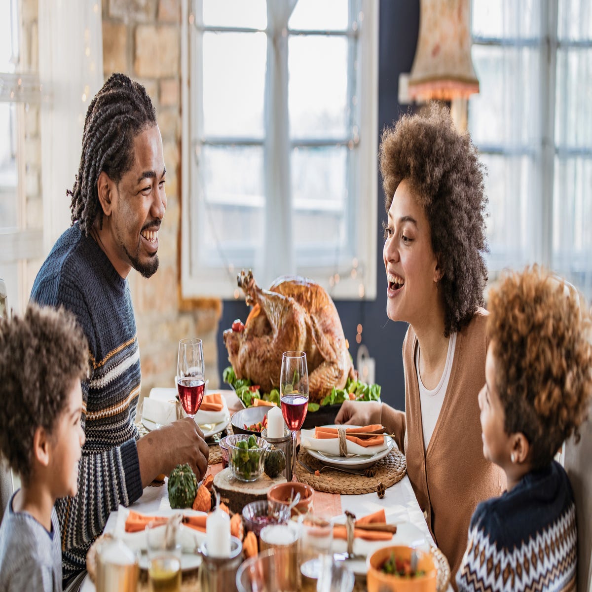 O que é Thanksgiving?
