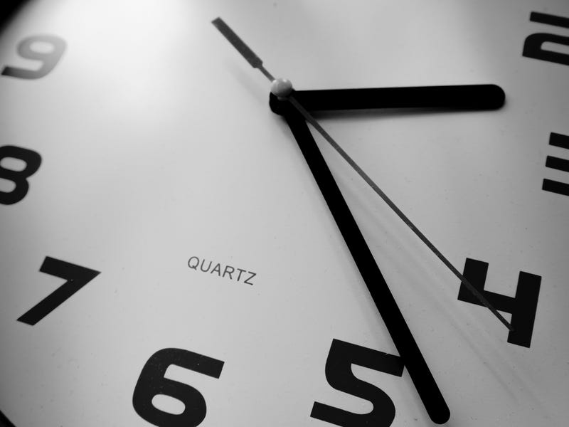 Aprenda as horas em alemão com o Berlitz.