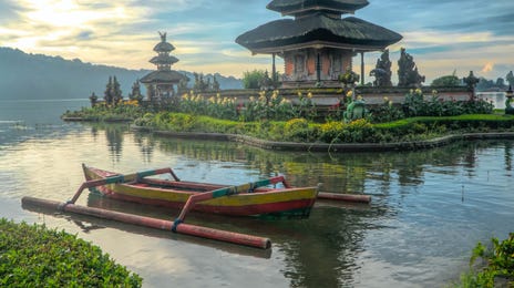 aprendendo a falar indonésio