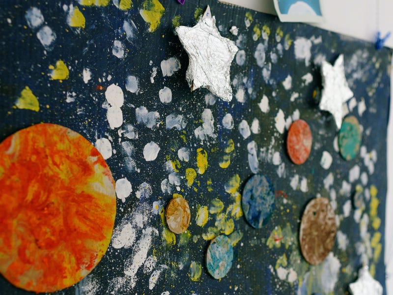 planetas em espanhol