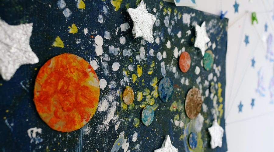 planetas em espanhol