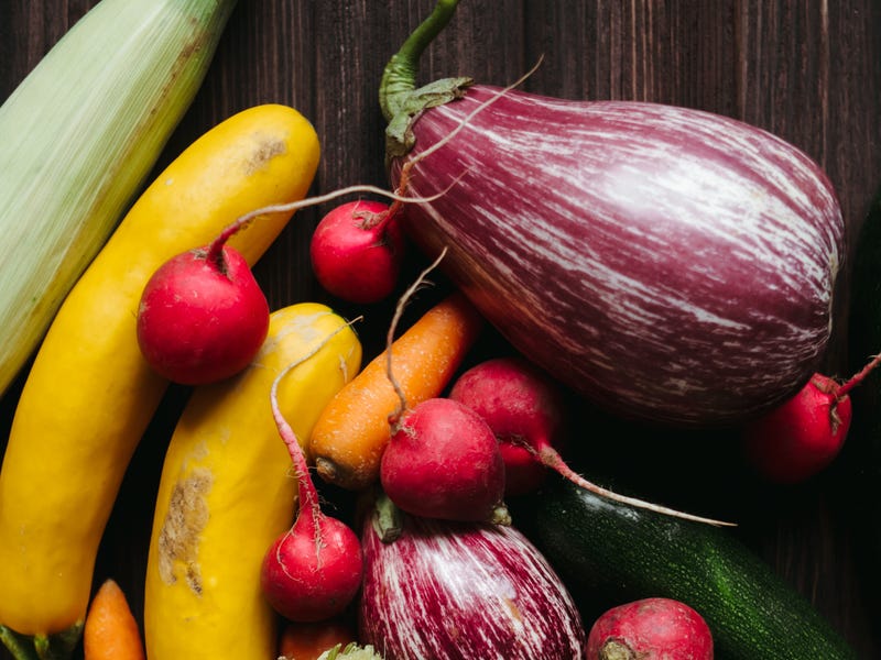 Vegetais são verduras e legumes em espanhol