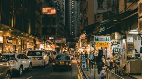 Aprender cantônes antes de visitar a China é interessante