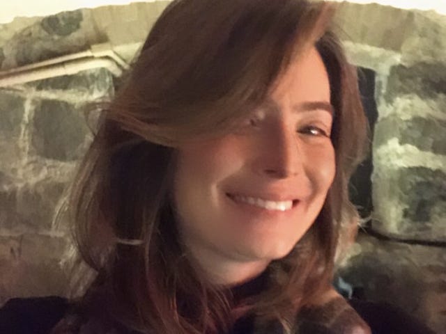 Thalita Caramel Kurokawa é professora no Berlitz