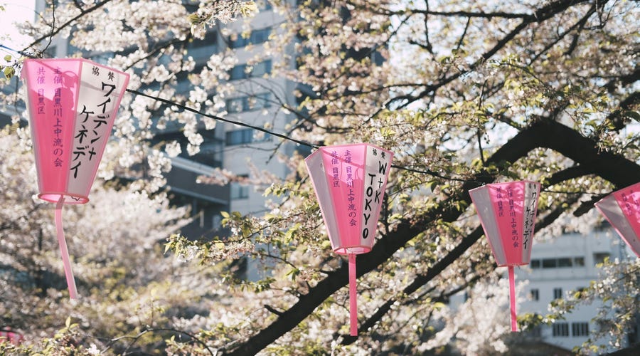 Conheça as maiores festas do Japão.