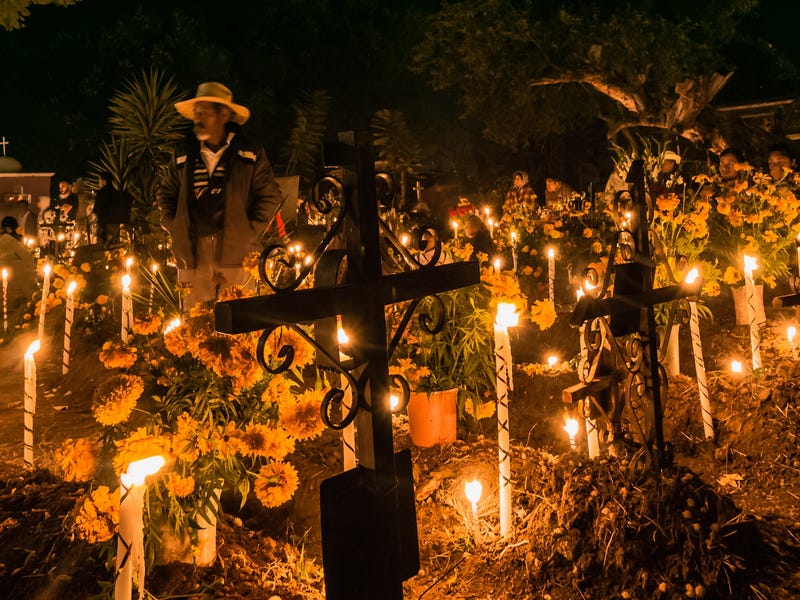 día de los muertos