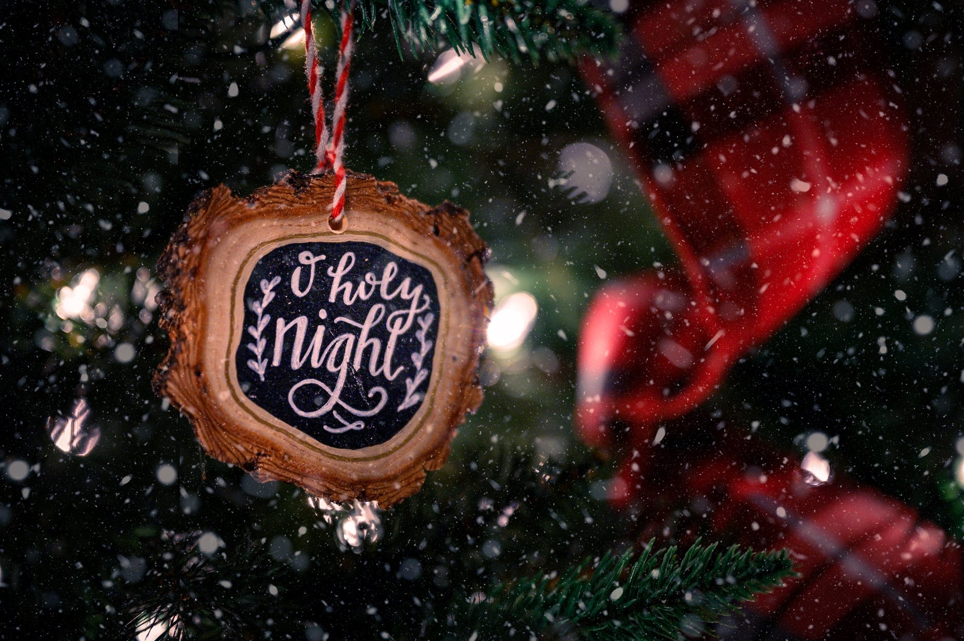 Canções de natal em inglês