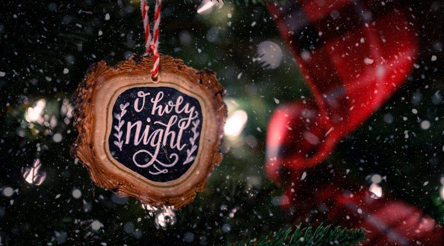 Canções de natal em inglês