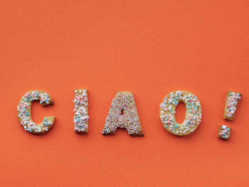 Aprenda diferentes formas de dizer olá em italiano.