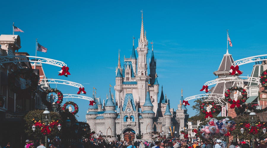 Disney sem falar inglês – Vamos falar de Orlando?