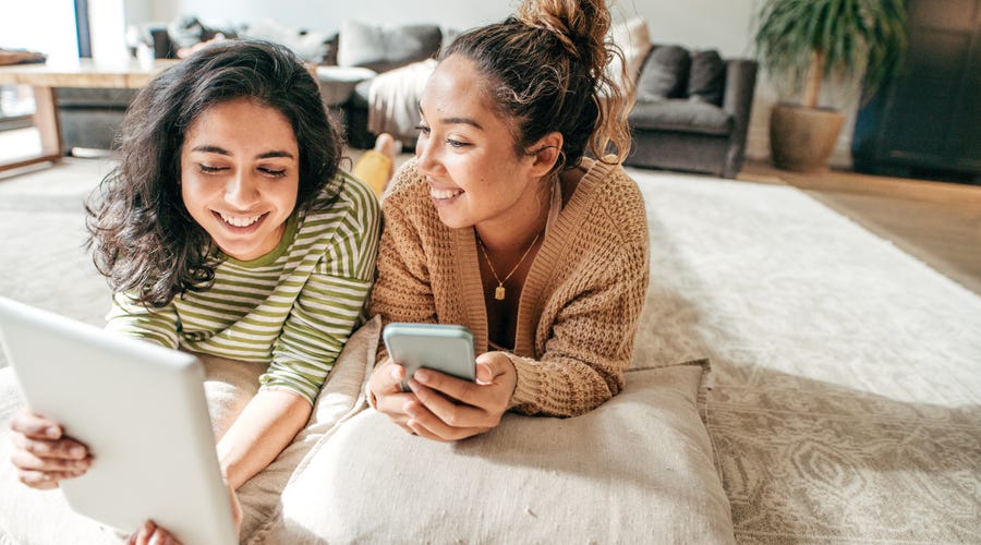 Jovens aprendem gírias em francês