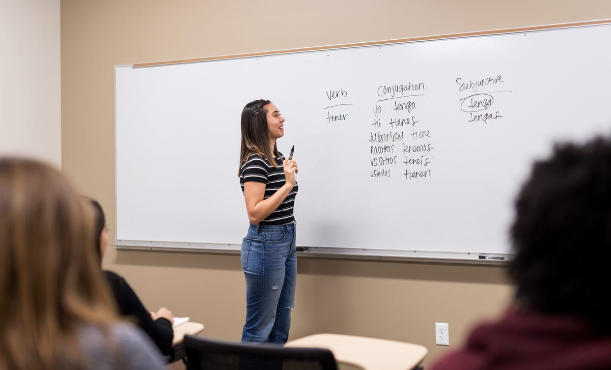 Espanhol para iniciantes no Berlitz
