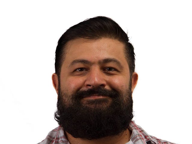 Rodrigo Brocanello Averna é instrutor no Berlitz