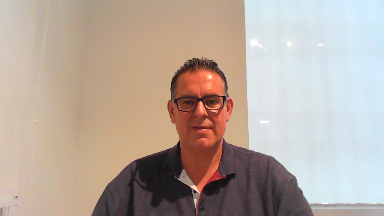 Professor Luiz Chantre