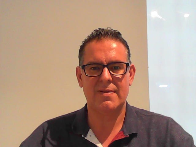 Professor Luiz Chantre