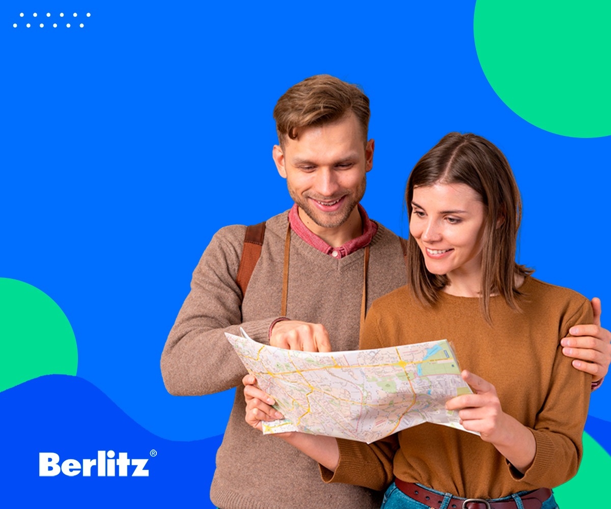 Planeje seus planos de viagem com amigos e familiares em inglês.