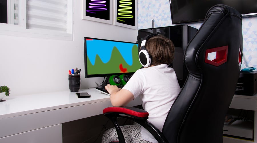 Jogos mais populares e linguagem de programação