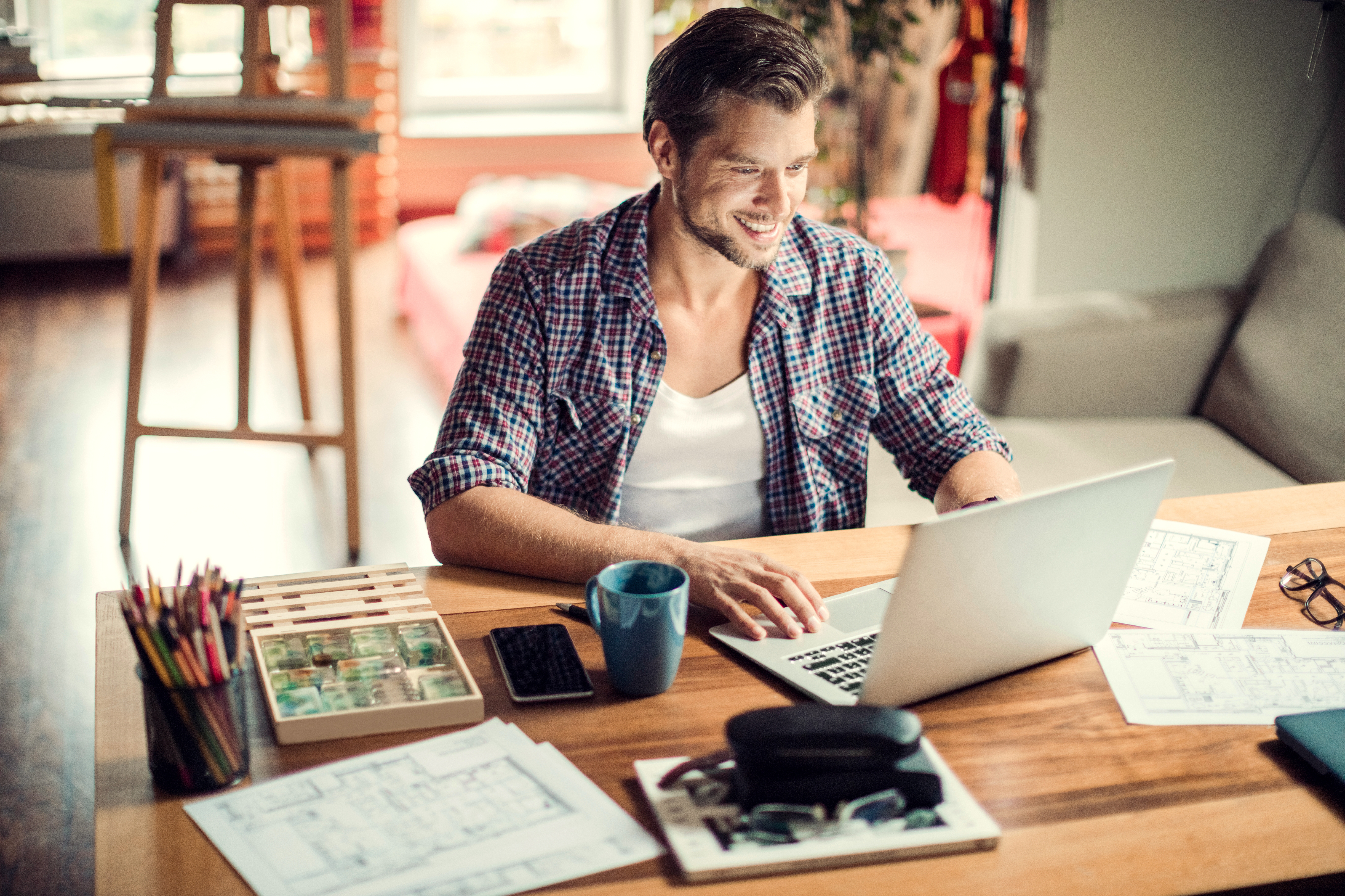 Cursos online de autoestudo do Berlitz