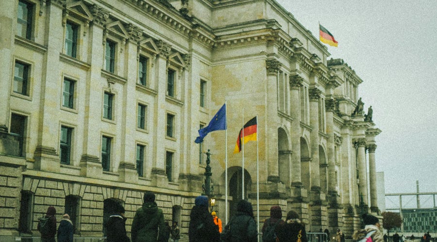 Representação da Alemanha