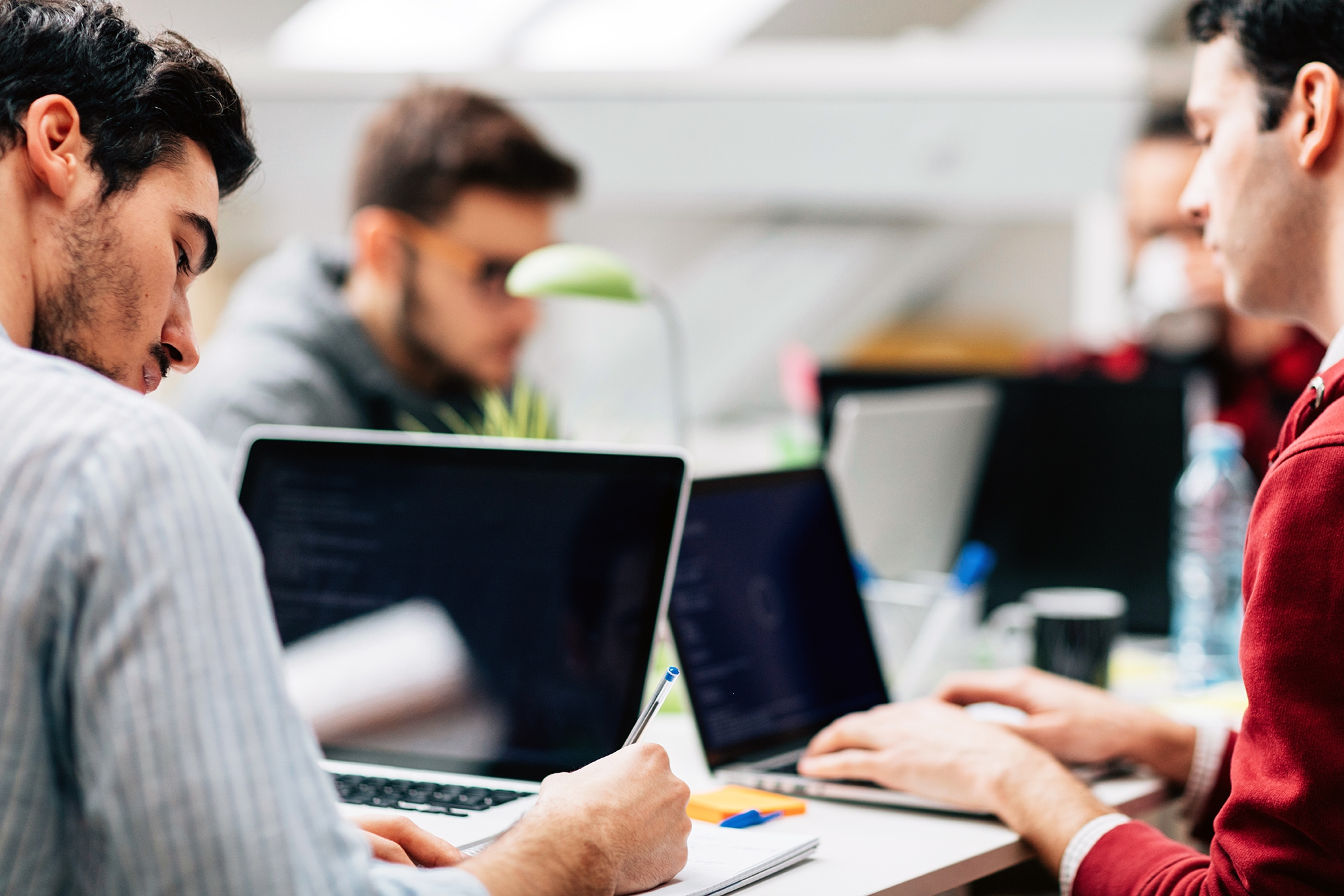 Empresas de TI desenvolvem seus profissionais através do idioma inglês