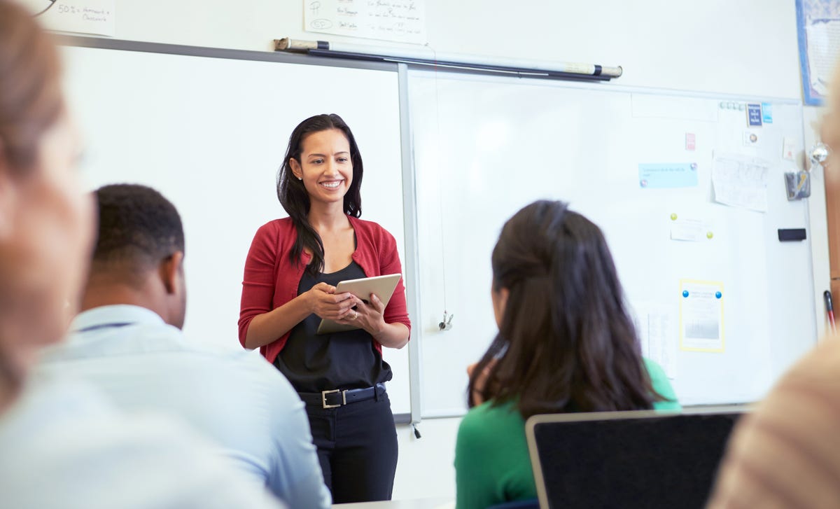 Curso de inglês intermediário no Berlitz