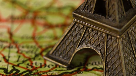 Aprender números em francês é útil para viagens a Paris