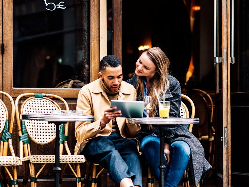 como você está em francês