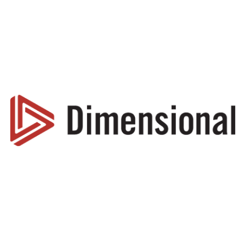 Dimensional Logo