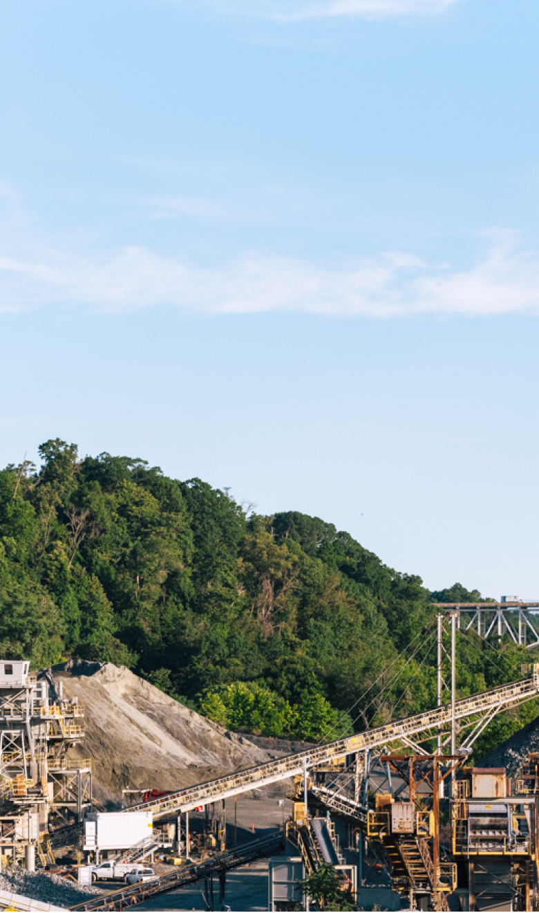 Construction Aggregates