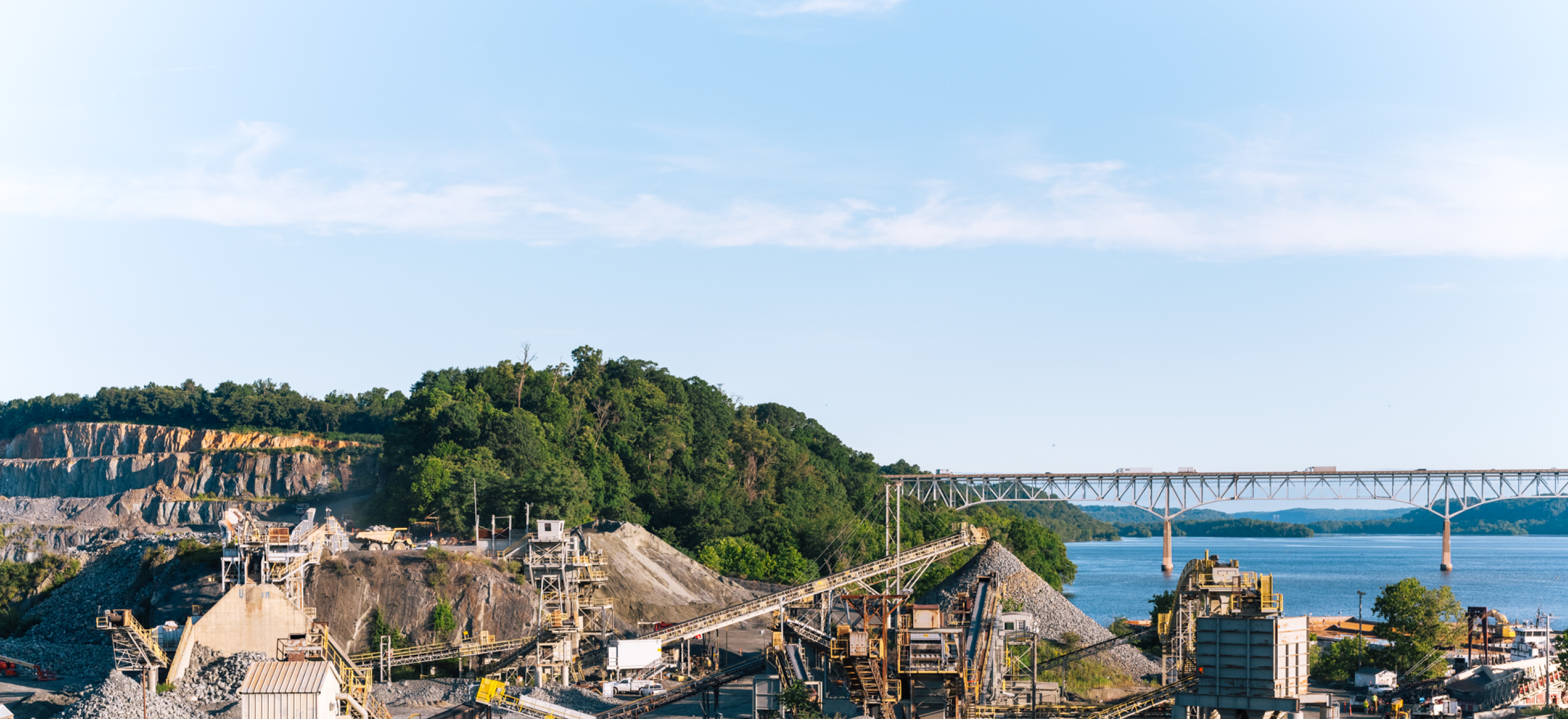 Construction Aggregates