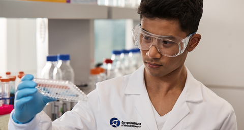 Garvan Scientific platforms | Garvan Institute of Medical Research