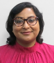 Shabarni Gupta