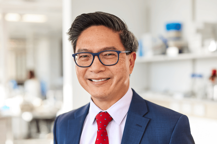 Professor Elgene Lim