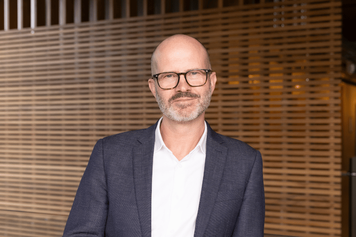 Professor Benjamin Kile