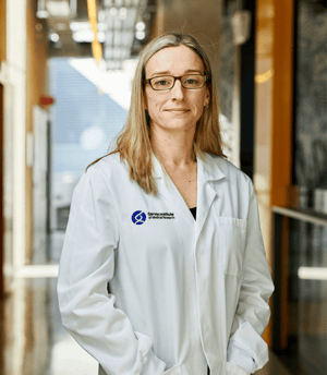 Elsa Garvan Translating breakthrough research into precision medicine.