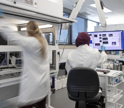 Cellular & Spatial Hub