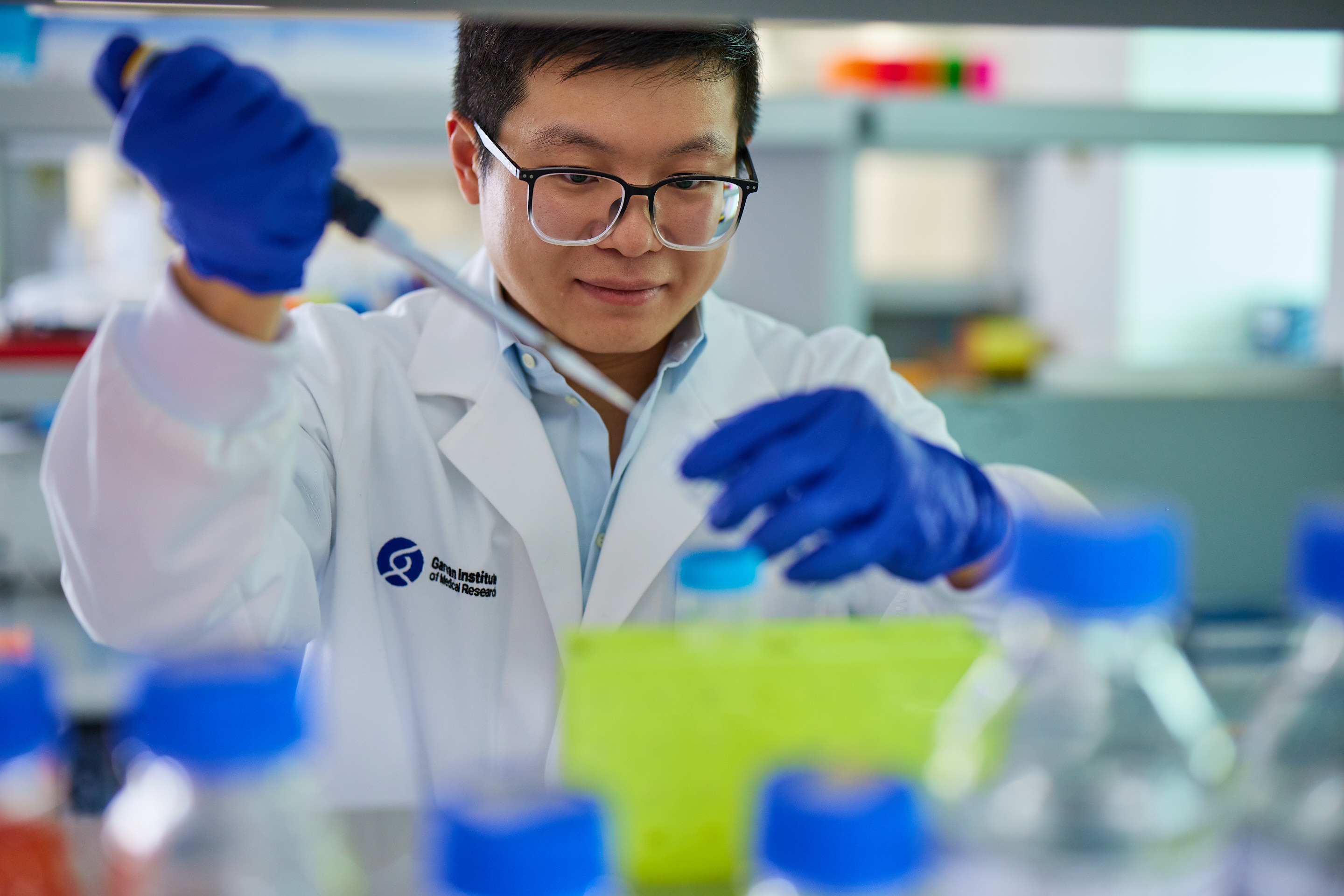 Garvan Institute of Medical Research