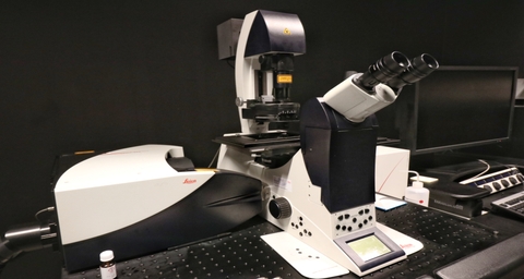 Bifocal miscroscope
