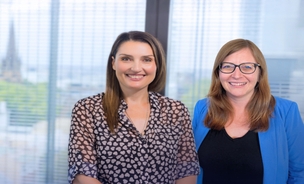 Associate Professor Jodie Ingles and Dr Laura Yeates