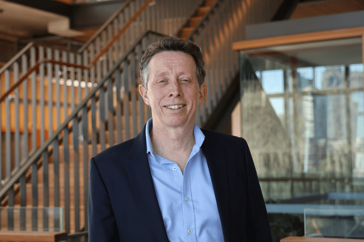Professor Peter Croucher