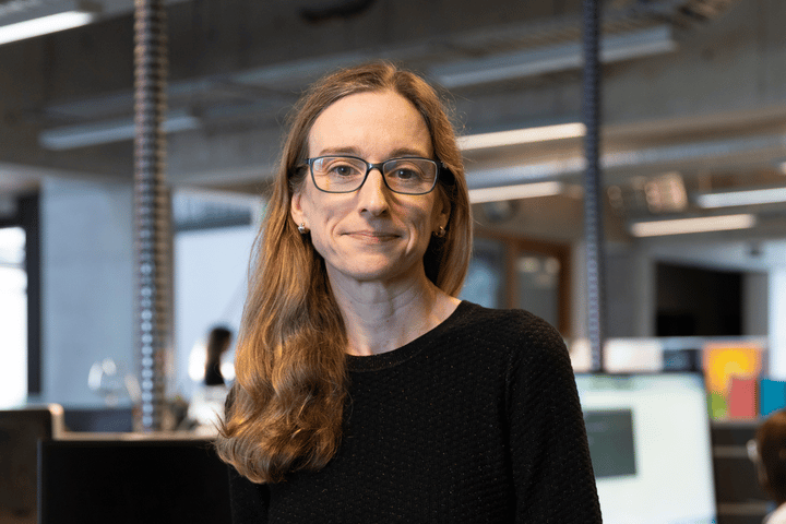 Associate Professor Liz Caldon